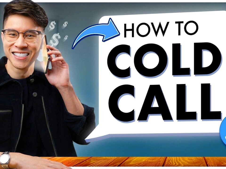 The BEST Cold Calling Techniques That Really Work in B2B Sales & Tech Sales (2023) | Cold Call Tips