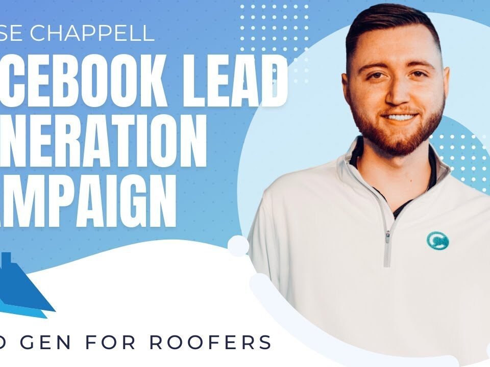 How To Do Facebook Ad Lead Generation for Roofing Companies