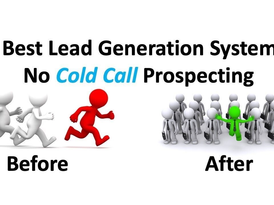 AVOID Cold Calling When Prospecting New Customers | Become A Lead Generation Expert