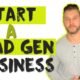 How To Start A Local Lead Generation Business In 2020