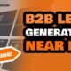 B2B Lead Generation UK | Business Lead Generation Near Me | Best B2B Lead Generation Company