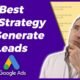 Best Google Ads Bid Strategy To Generate Leads