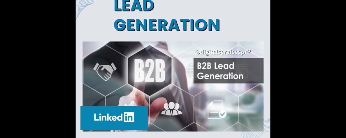 LinkedIn  lead generation #linkedinleadgeneration #b2b #linkedinleads  #linkedintips #shorts