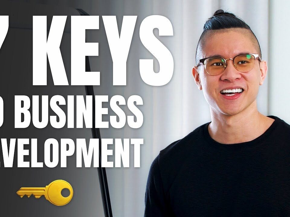 The 7 Keys to Business Development