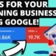 How To Get Leads For Any Cleaning Business Using Google Ads. 1,000 +  Leads For Cleaning Business