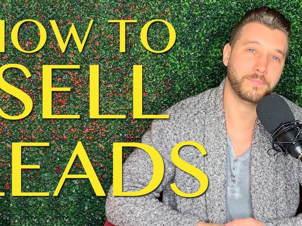 How To Sell leads To Local Businesses (Rank And Rent Method)