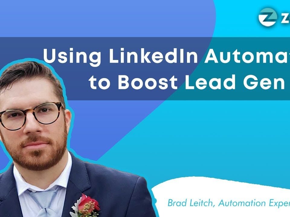 How to Automate Lead Generation on LinkedIn | Zopto