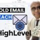 B2B SaaS Cold Email Outreach With GoHighLevel