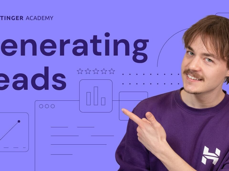 How to Generate Leads | Lead Generation Strategy Guide 2024