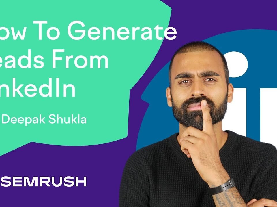 How to Generate Leads From LinkedIn with Proven Techniques