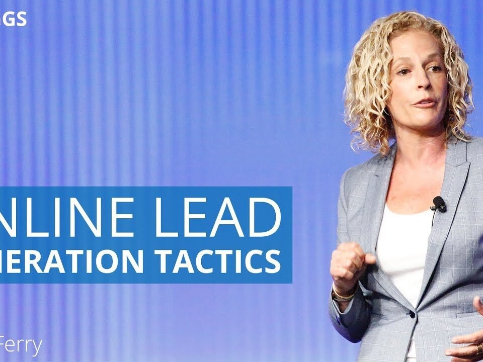 3 Key Tactics to a Successful Online Lead Generation Business | Jill Biggs | Success Summit 2017