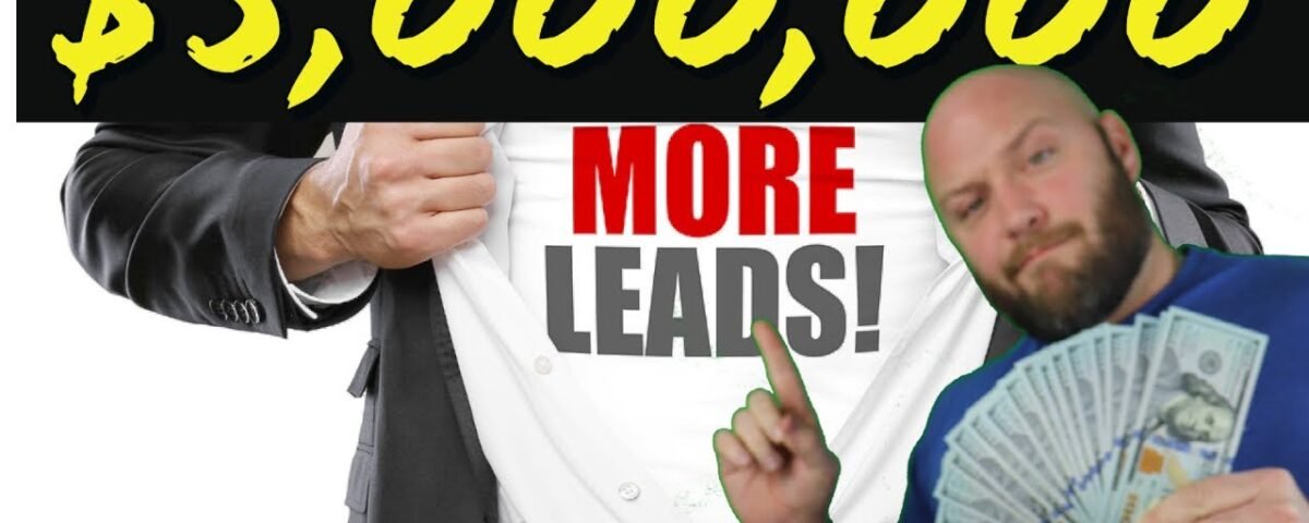 How to Make Money With Financial Lead Generation – Financial Lead Gen