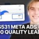 VSL Funnel & 1 = 160 Quality B2B Leads