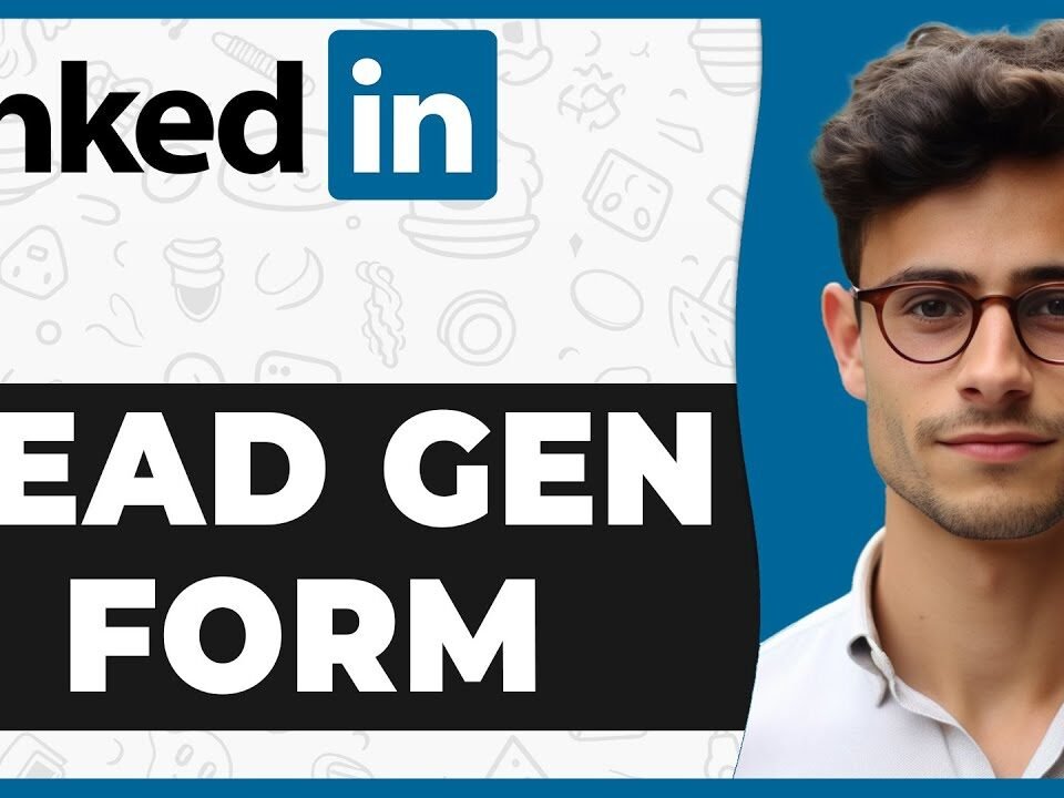 How to Set Up a Lead Gen Form on LinkedIn (Full Guide)