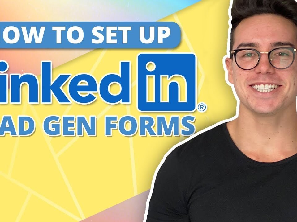 [WALKTHROUGH] How To Set Up LinkedIn Lead Gen Forms | The Most Powerful Type Of Ad You Can Run