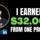 I Earned 000 for One LinkedIn Lead Generation Project – Full Details