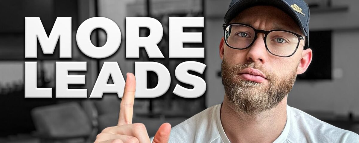 How To Get MORE LEADS For Your Construction Business [2023]