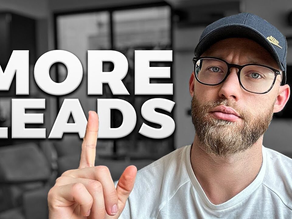 How To Get MORE LEADS For Your Construction Business [2023]