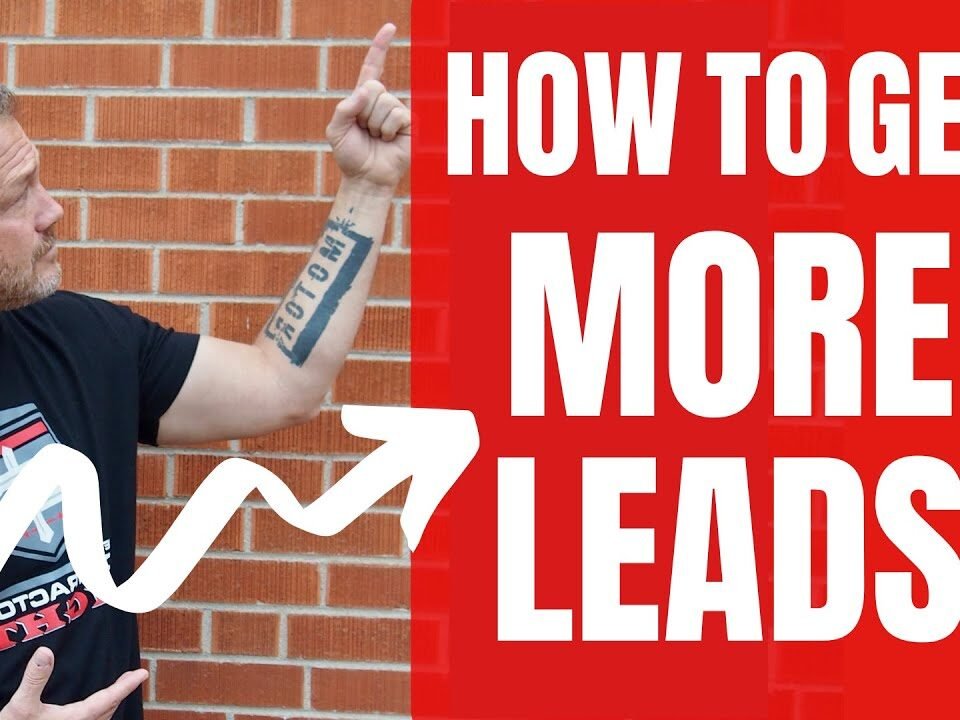 🔴 REPLAY: How To Get More Leads for Your Construction Business