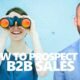 How to prospect for B2B sales