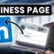 Grow your LinkedIn Business page | My #1 strategy