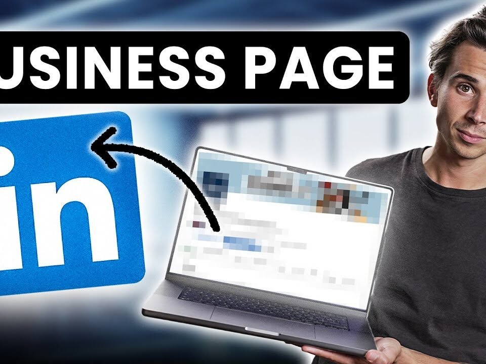 Grow your LinkedIn Business page | My #1 strategy