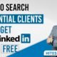 How to Generate Leads from LinkedIn for FREE | How to Find Clients on LinkedIn 2023 #leadgeneration