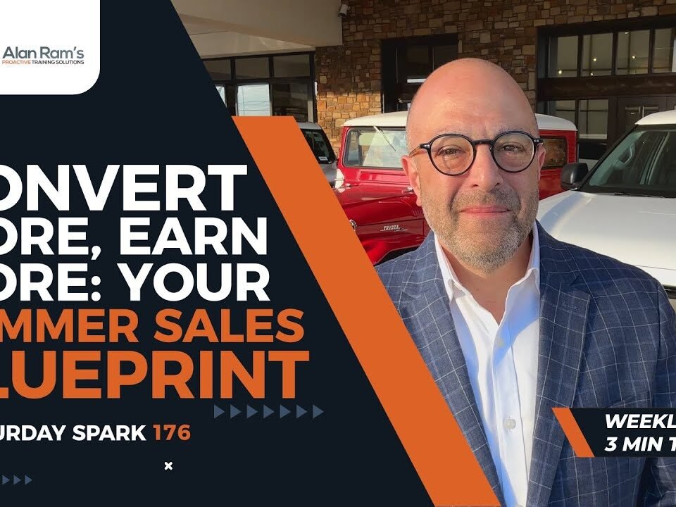 Convert More, Earn More: Your Summer Sales Blueprint