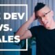 Business Development Vs. B2B Sales