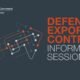 Research security in Australia and Defence Export Controls Information Session