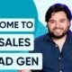 Welcome to B2B Sales and Lead Generation with UpLead | THE Lead Gen Channel