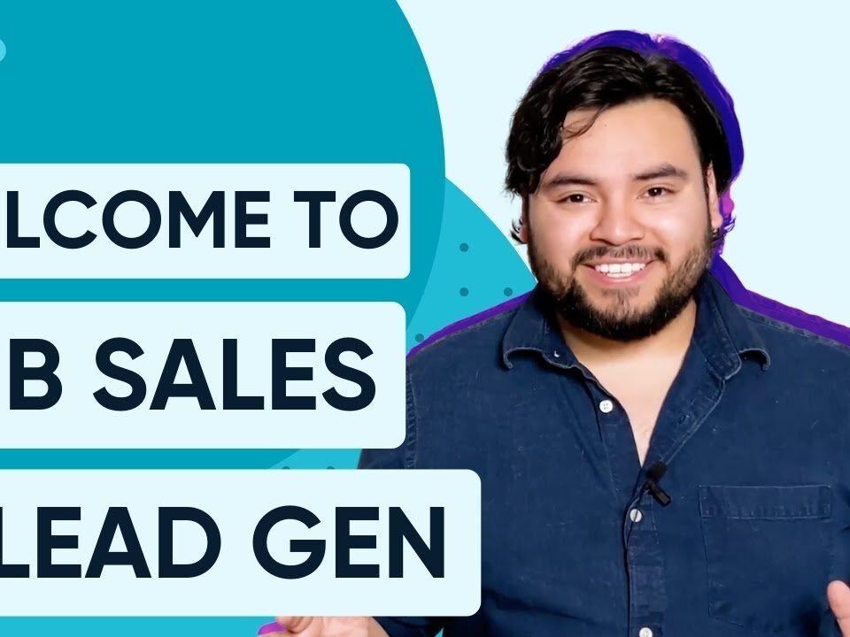 Welcome to B2B Sales and Lead Generation with UpLead | THE Lead Gen Channel