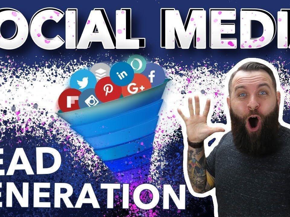 3 Ways To Generate Leads Using Social Media Marketing