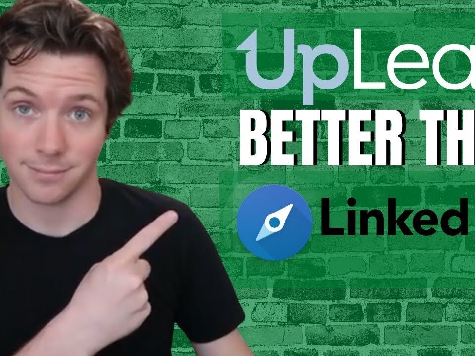 This Lead Generation tool just killed LinkedIn Sales Navigator – Uplead Review