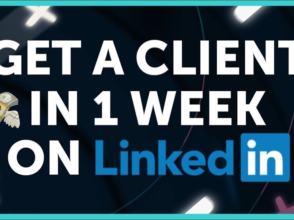 How to Find Clients on LinkedIn