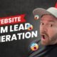 The Perfect 2023 Website Design For Gyms for Lead Generation