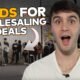 How To Find Leads For Wholesaling Deals! (FREE & ONLINE)