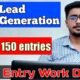 LinkedIn Lead generation Data Entry Virtual Assistant Complete Course