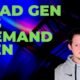 Lead Gen Forms vs Demand Gen for b2b marketing- LIAds Strategy for B2B