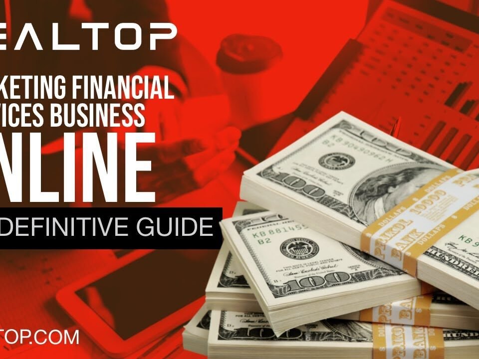 The Definitive Marketing Guide for Financial Services Business