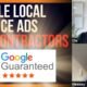 Google Local Service Ads: A New Way To Generate Contractor Leads