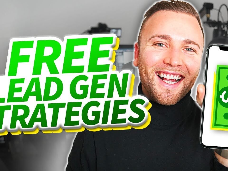 How to Get More Clients for Your Business (Lead Generation Strategies)