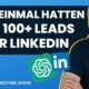 Der perfekte Leadprozess für LinkedIn in 2024