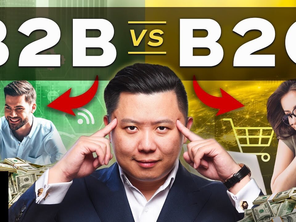 B2B VS B2C – Which Business Model Is Better?