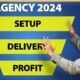 Start This Marketing Agency to Make Money Online in 2024