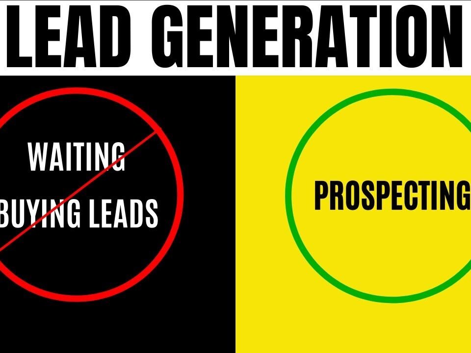 The BEST Way to Generate Real Estate Leads!