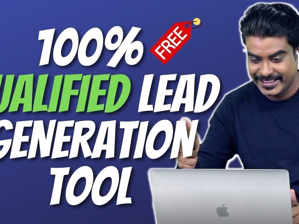 Secret Platform to Generate High Growth Organic Leads For FREE l Generate 1000+ Quality Leads Daily