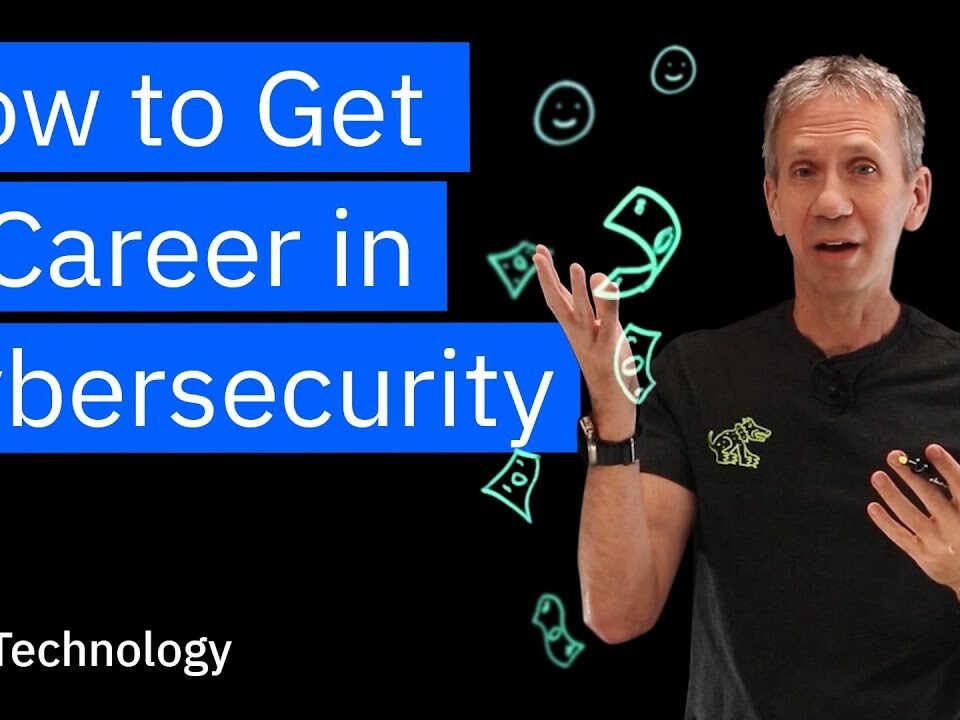 Careers in Cybersecurity