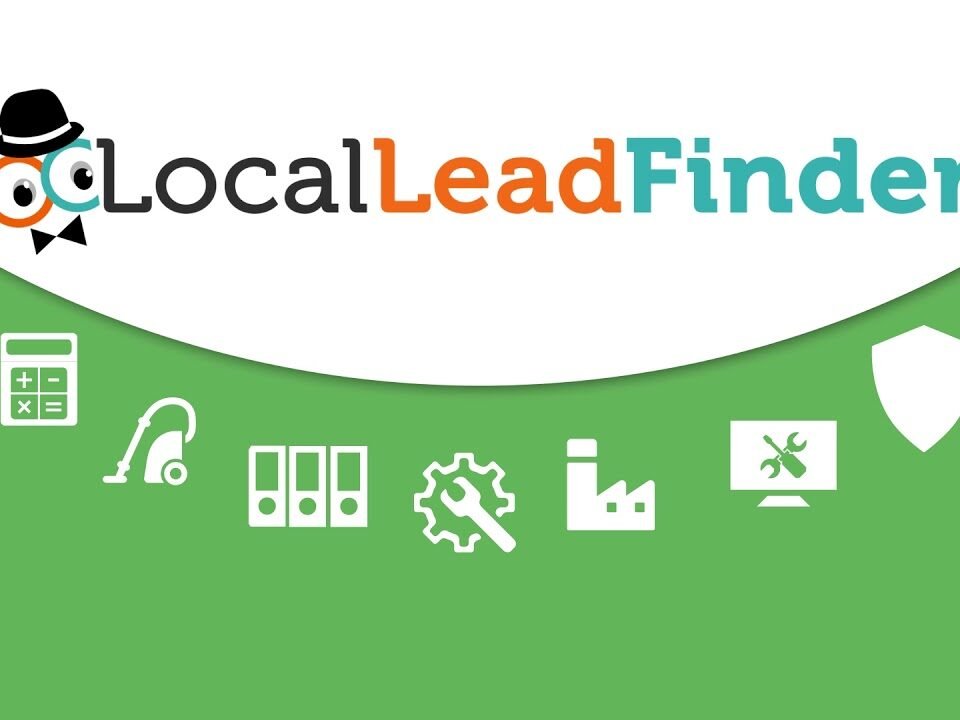 Local Lead Finder Generating Small Business Leads