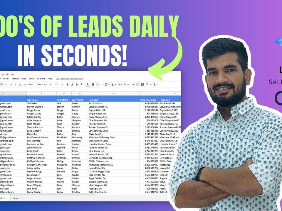 How to Generate 100,000 Leads a Month: The Ultimate Lead Generation Guide